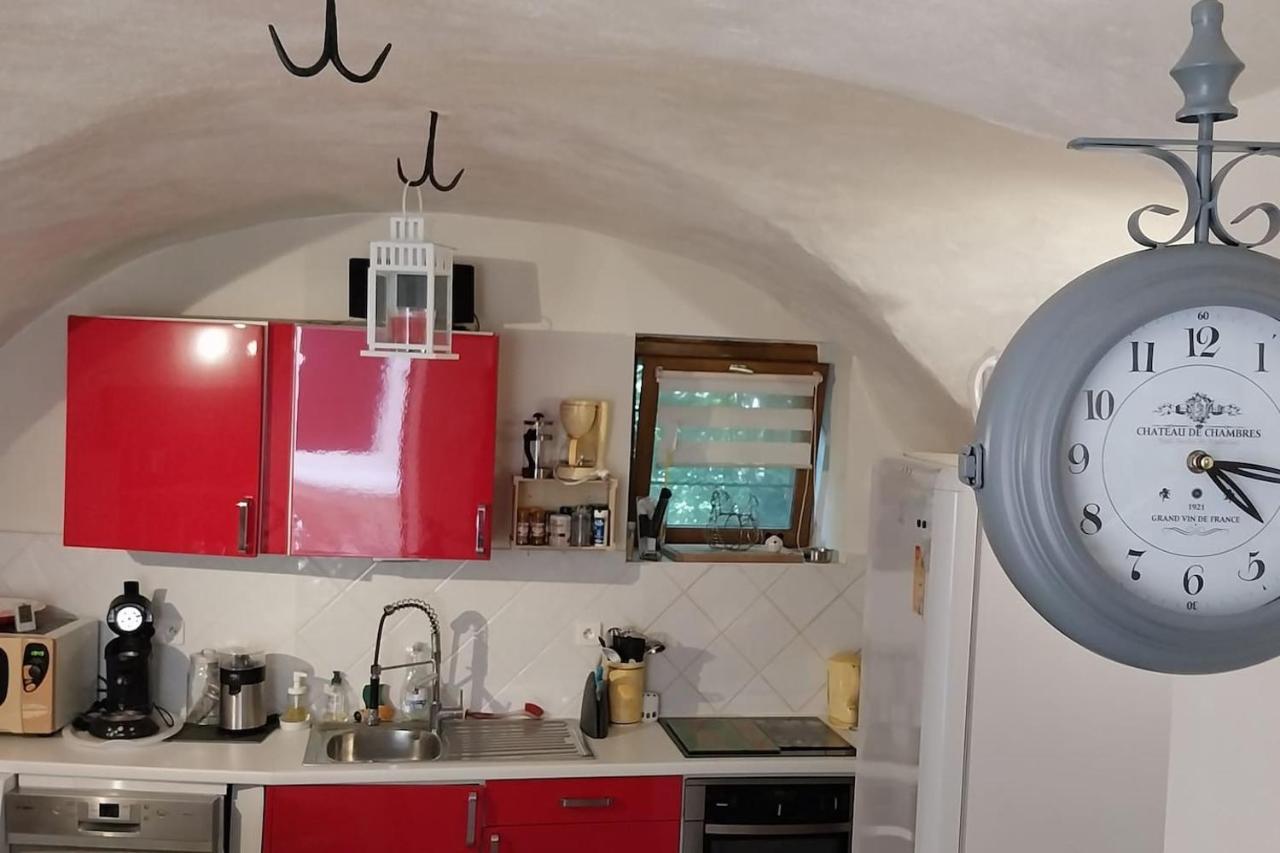 Villa A L Escale Passa Pais à Le Poujol-sur-Orb Extérieur photo