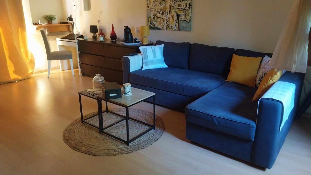 Villa A L Escale Passa Pais à Le Poujol-sur-Orb Extérieur photo
